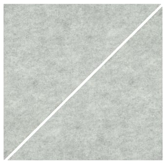 Revestimiento mural acoustique Triangles Snow York Wallcoverings