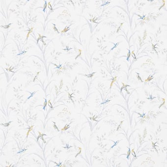 Tuileries Wallpaper Willow/Multi Sanderson