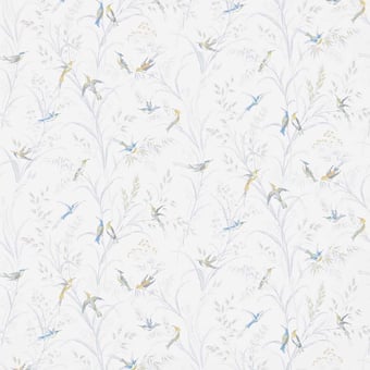 Tuileries Wallpaper Willow/Multi Sanderson