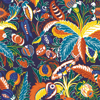 Villars Wallpaper Matisse Edmond Petit