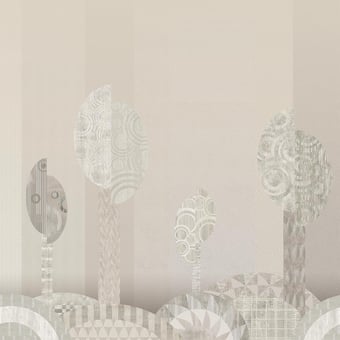 Papier peint panoramique Lakme Nuage Nobilis