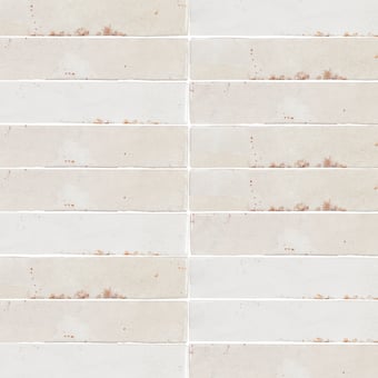 Grès cérame Enamel Blanc Carodeco