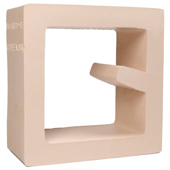 Claustra Norfeu Terracota Carodeco