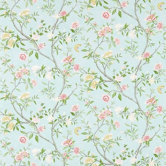 Carta da parati Nostell Priory Evergreen Zoffany
