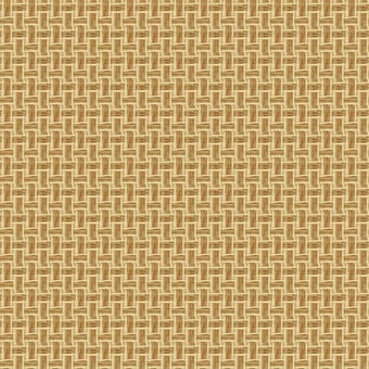 Nicht Wall Covering Brun Coordonné