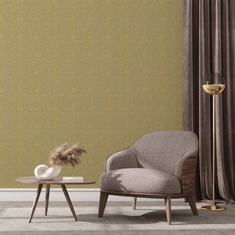 Moteado Wall Covering Mimosa Coordonné
