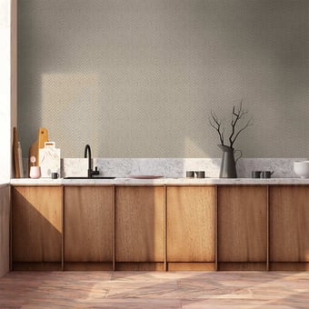 Golven Wall Covering Taupe Coordonné