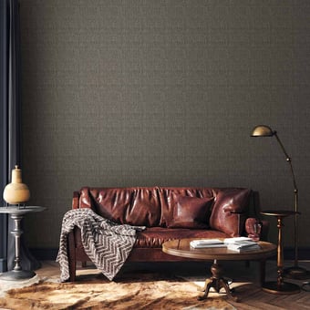 Bicolori Wall Covering Cèdre Coordonné
