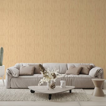 Stiplet Wall Covering Saumon Coordonné