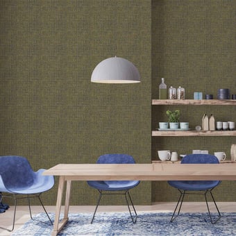 Farben Wall Covering Vert Coordonné