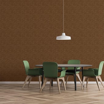 Tasche Wall Covering Brun Coordonné