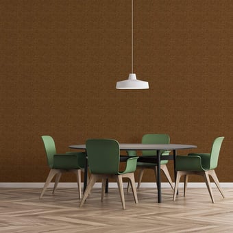 Kuum Wall Covering Brun Coordonné