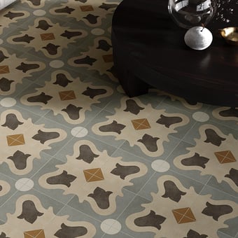 Gres porcellanato Boho Lys Lys Fioranese