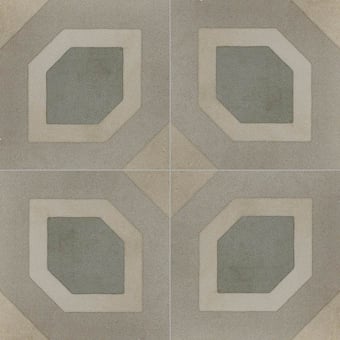 Boho Esagono Porcelain stoneware Esagono Fioranese