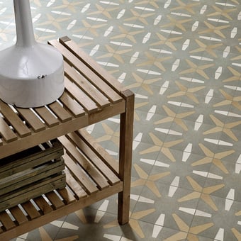 Gres porcellanato Boho pavimentoe Sole Fioranese