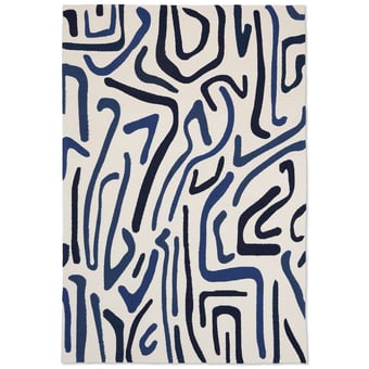 Alfombras Synchronyc Japanese Ink in-outdoor Ink Harlequin