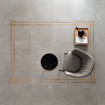Gres porcellanato 2 linoes Bianco Fioranese