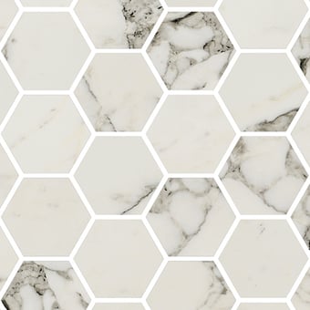 Mosaico Exa Statuarietto Effect Fioranese