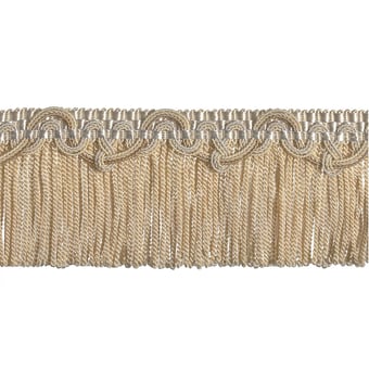 Imperiale bullion Fringe Nocciola Houlès