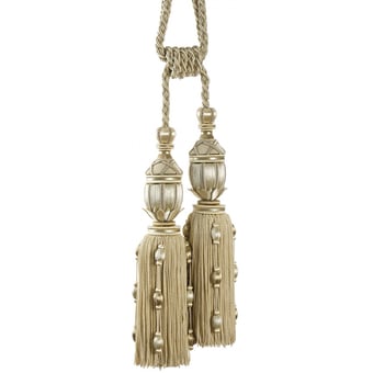 Embrasse metal Imperiale GM Madonnina Houlès
