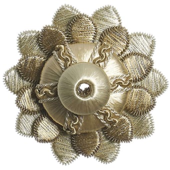 Cartisane metal Imperiale Madonnina Houlès