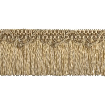 Imperiale metal bullion Fringe Madonnina Houlès