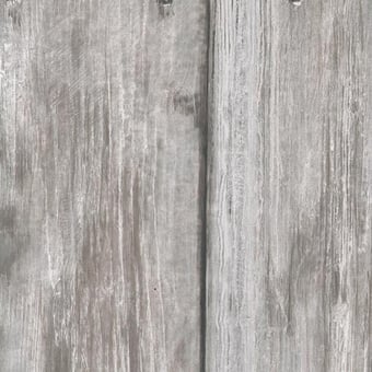 Timber Wallpaper White Andrew Martin