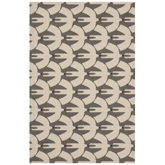 Tappeti Pajaro Slate in-outdoor Slate Scion