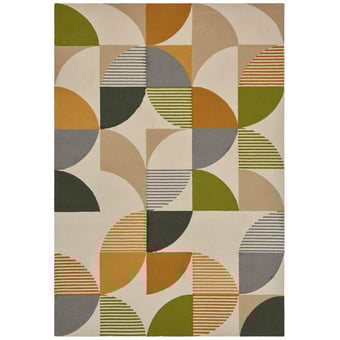 Tappeti Ottil in-outdoor Citrus Scion