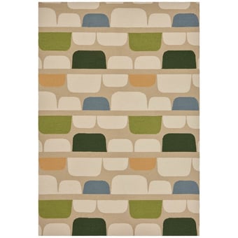 Alfombras Kivi Multi in-outdoor Citrus Scion