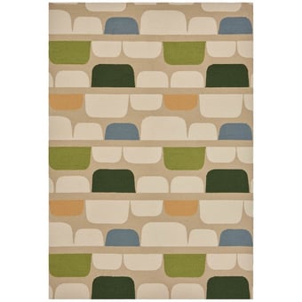 Kivi Multi in-outdoor Rug Citrus Scion