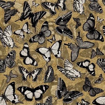 Catch Me Panel Taupe Wall&decò
