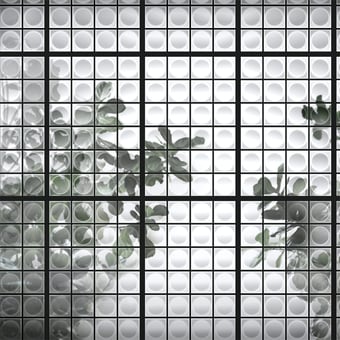 Du Jour Panel Grey Wall&decò