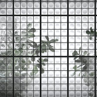 Papier peint panoramique Du Jour Grey Wall&decò