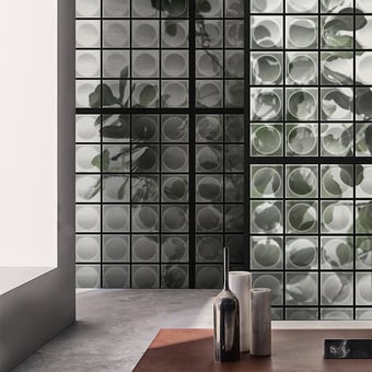 Du Jour Panel Grey Wall&decò