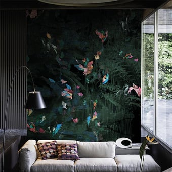 Rafale Panel Tropical Wall&decò