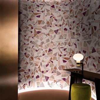 Skil Panel Pink Wall&decò