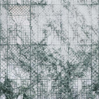 Treillage Panel Green Wall&decò