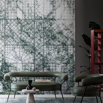 Treillage Panel Green Wall&decò