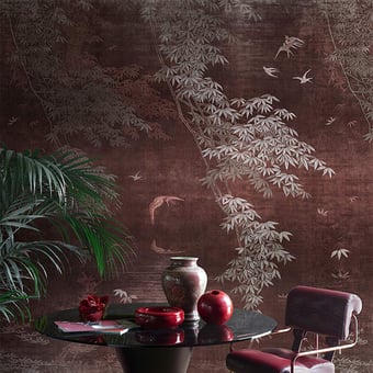 Volare Panel Brown Wall&decò