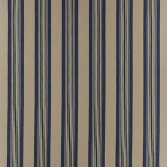 Tela Tack House Stripe Indigo Ralph Lauren