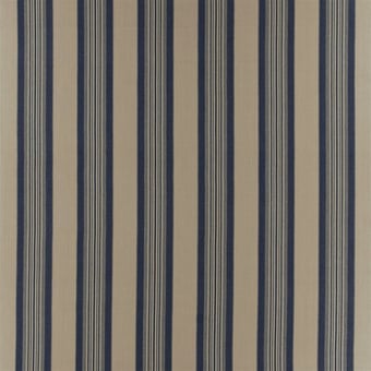 Tessuto Tack House Stripe Indigo Ralph Lauren
