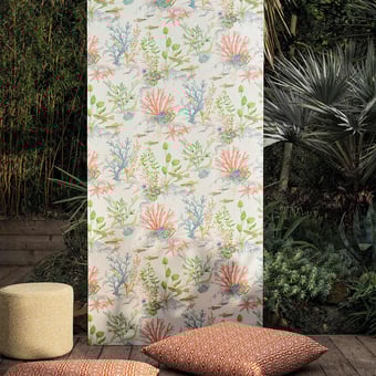 Papel pintado Corallinoe Ivory Osborne and Little