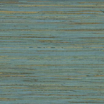 Revestimiento mural Kanoko Grasscloth Green Osborne and Little