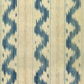 Vintage Ikat Wallpaper Birch Mindthegap