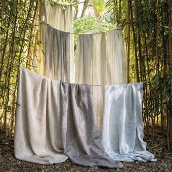 Nimbus Veil Ecru Osborne and Little