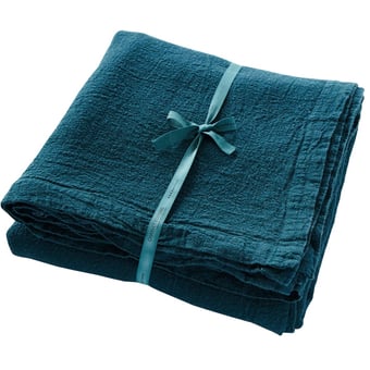 Überwurf Empreinte Bleu Légion Charvet Editions