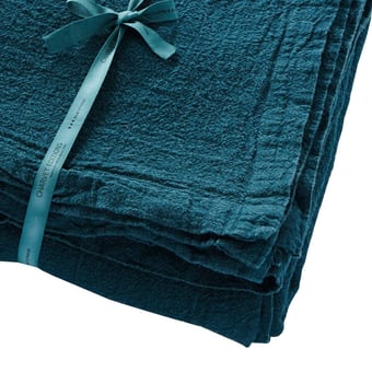 Überwurf Empreinte Bleu Légion Charvet Editions