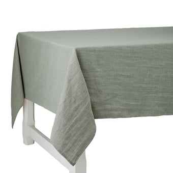 Mantel Primo Blanc Charvet Editions