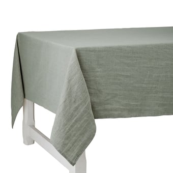 Primo Tablecloth Blanc Charvet Editions